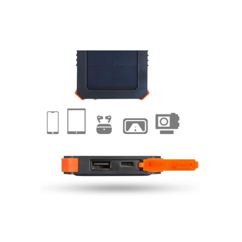 Chargeur solaire - XTORM Xtreme Solar...