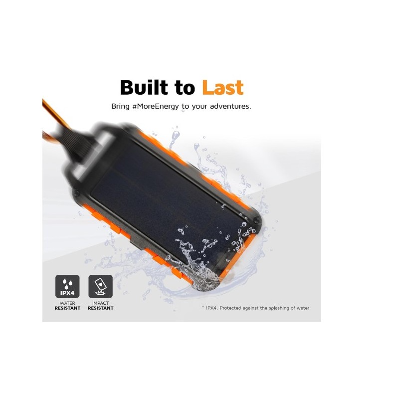 Chargeur solaire - XTORM Xtreme Solar... Chargeur solaire - XTORM Xtreme Solar...