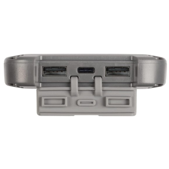 Chargeur solaire - XTORM 20W Fuel Series Solar Charger 10.000 Grey/Dark Grey