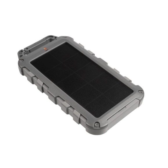 Chargeur solaire - XTORM 20W Fuel Series Solar Charger 10.000 Grey/Dark Grey