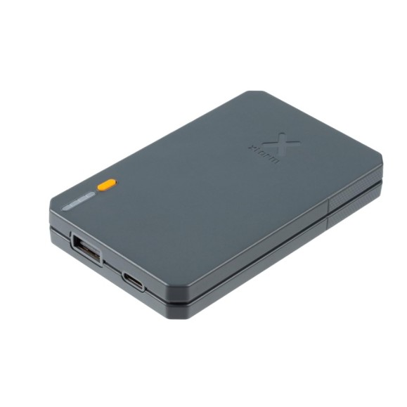 Powerbank - XTORM Essential power pack 5000 Charcoal Grey