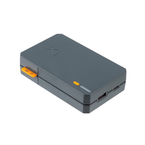 Powerbank - XTORM Essential power pack 10 000 Gris anthracite