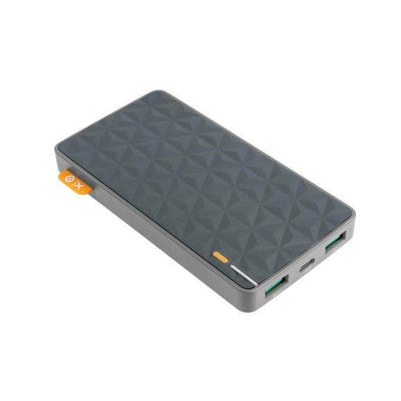 Powerbank - XTORM 20W Fuel Series Power pack 10.000 Gris/Orange