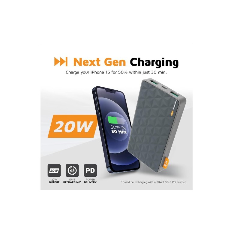 Powerbank - XTORM 20W Fuel Series... Powerbank - XTORM 20W Fuel Series...