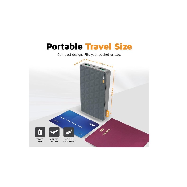 Powerbank - XTORM 20W Fuel Series... Powerbank - XTORM 20W Fuel Series...
