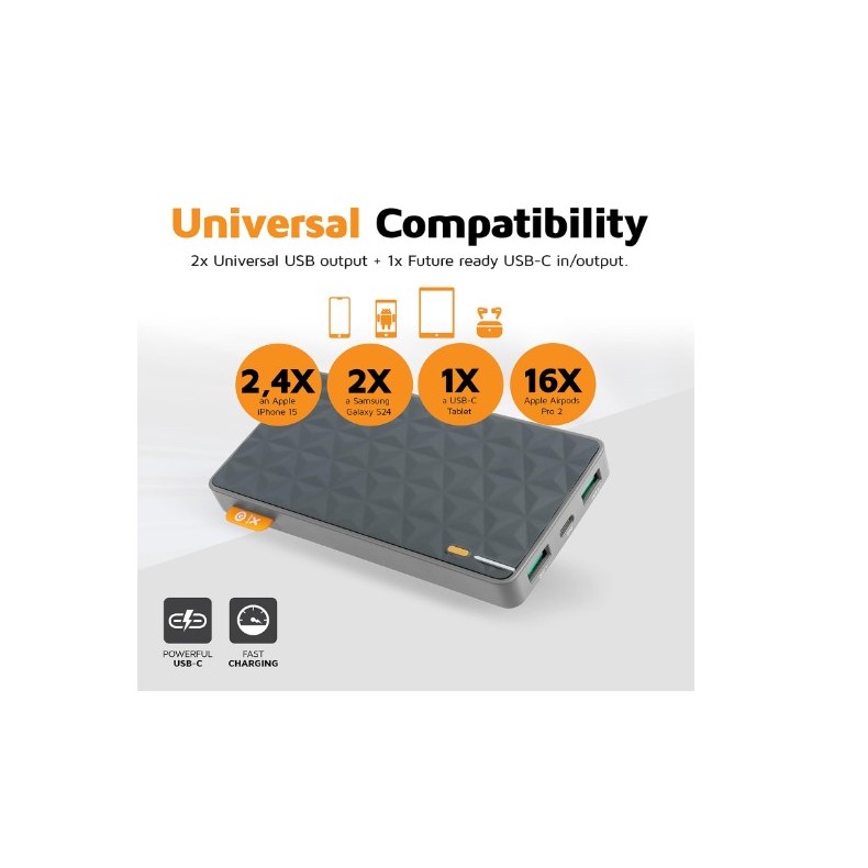 Powerbank - XTORM 20W Fuel Series... Powerbank - XTORM 20W Fuel Series...