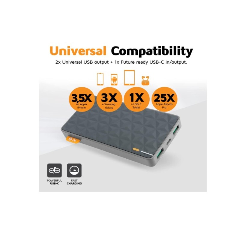 Powerbank - XTORM 20W Fuel Series... Powerbank - XTORM 20W Fuel Series...