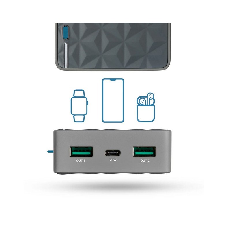 Powerbank - XTORM 20W Fuel Series... Powerbank - XTORM 20W Fuel Series...