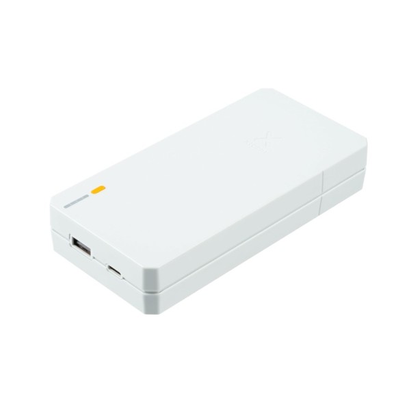 Powerbank - XTORM Essential Power pack 20.000 mAh Blanc