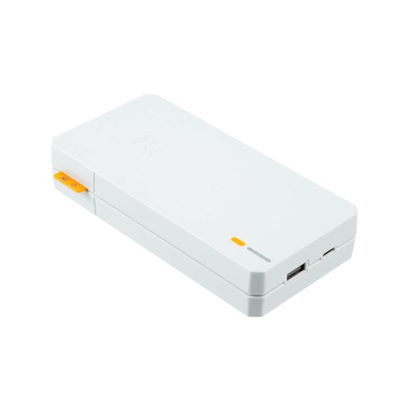 Powerbank - XTORM Essential Power pack 20.000 mAh Blanc