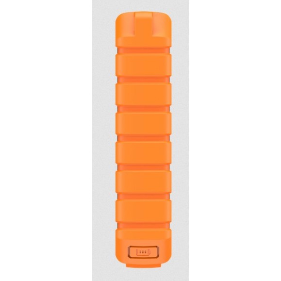 Powerbank - XTORM Xtreme Rugged Power pack 10.000 Noir/Orange