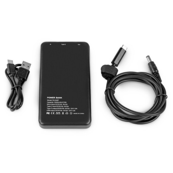 Powerbank OMEGON 10k 37Wh 12V