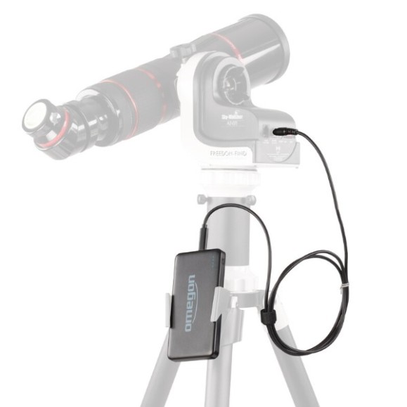 Powerbank OMEGON 10k 37Wh 12V