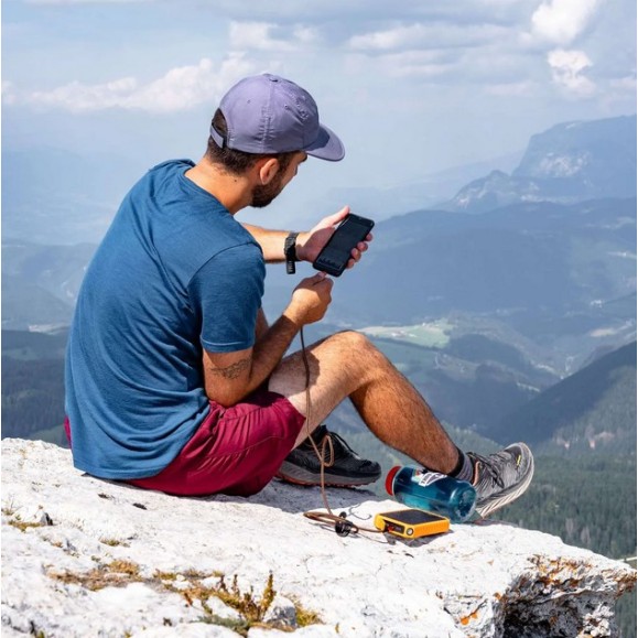 XTORM Xtreme Rugged Powerbank Bloc d'alimentation robuste 20.000 Noir/Orange