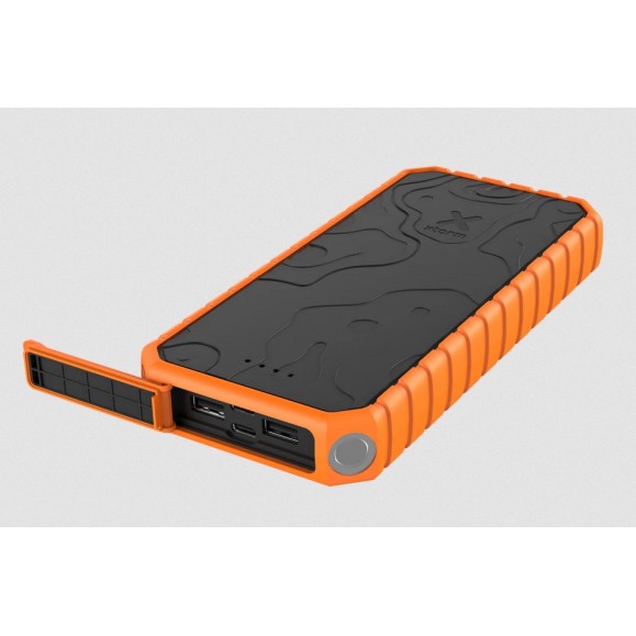 XTORM Xtreme Rugged Powerbank Bloc d'alimentation robuste 20.000 Noir/Orange