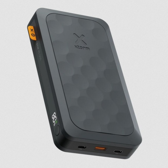 Powerbank - XTORM 67w Fuel Series Power pack 45.000 Black
