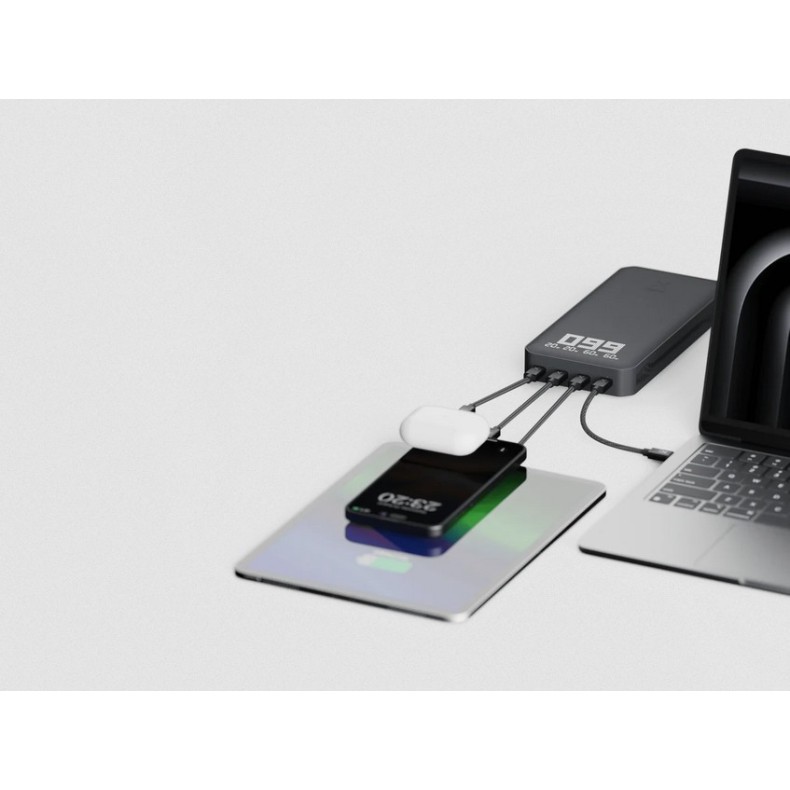 Powerbank XTORM TITAN Ultra 200W -... Powerbank XTORM TITAN Ultra 200W -...