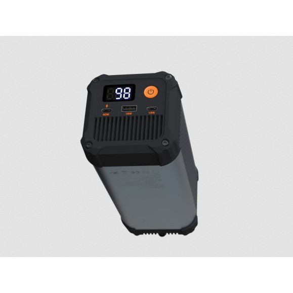 Powerbank XTORM Xtreme 100W Portable Power Bank Grey