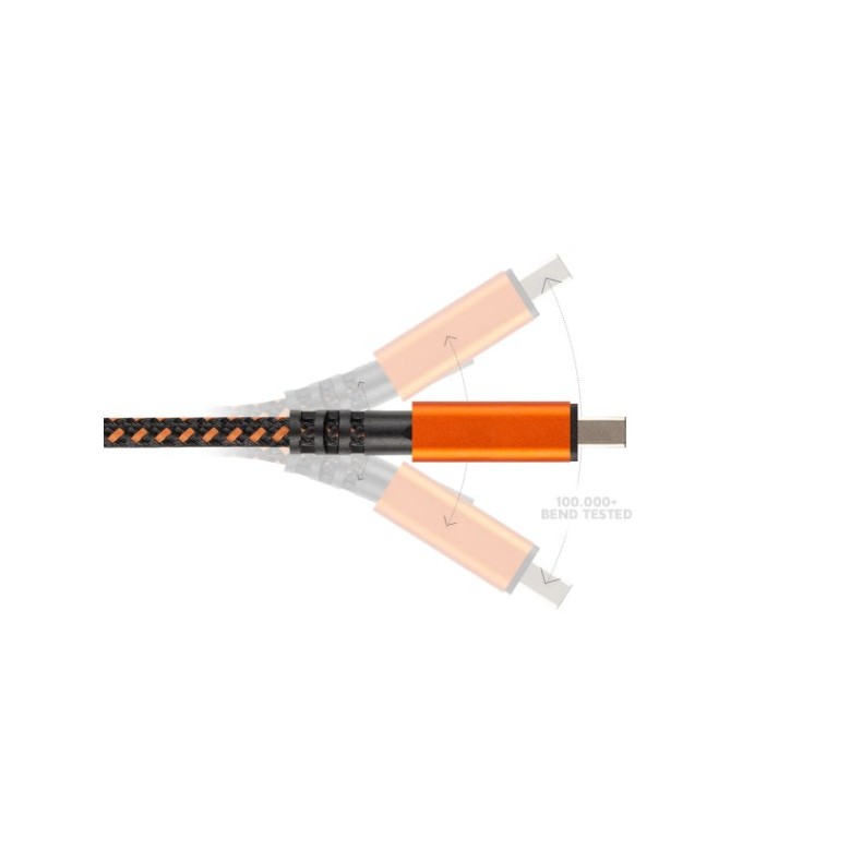Câble XTORM Xtreme USB vers USB-C... Câble XTORM Xtreme USB vers USB-C...