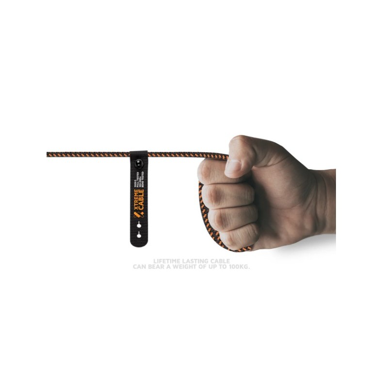 Câble XTORM Xtreme USB vers USB-C... Câble XTORM Xtreme USB vers USB-C...