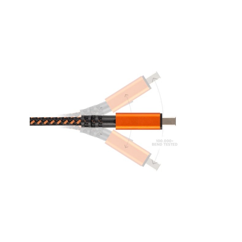 XTORM XTREME Câble PD USB-C 1,5 m... XTORM XTREME Câble PD USB-C 1,5 m...