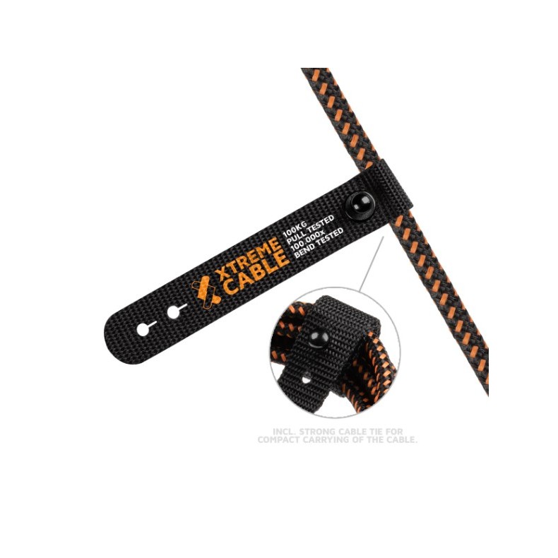 XTORM XTREME Câble PD USB-C 1,5 m... XTORM XTREME Câble PD USB-C 1,5 m...