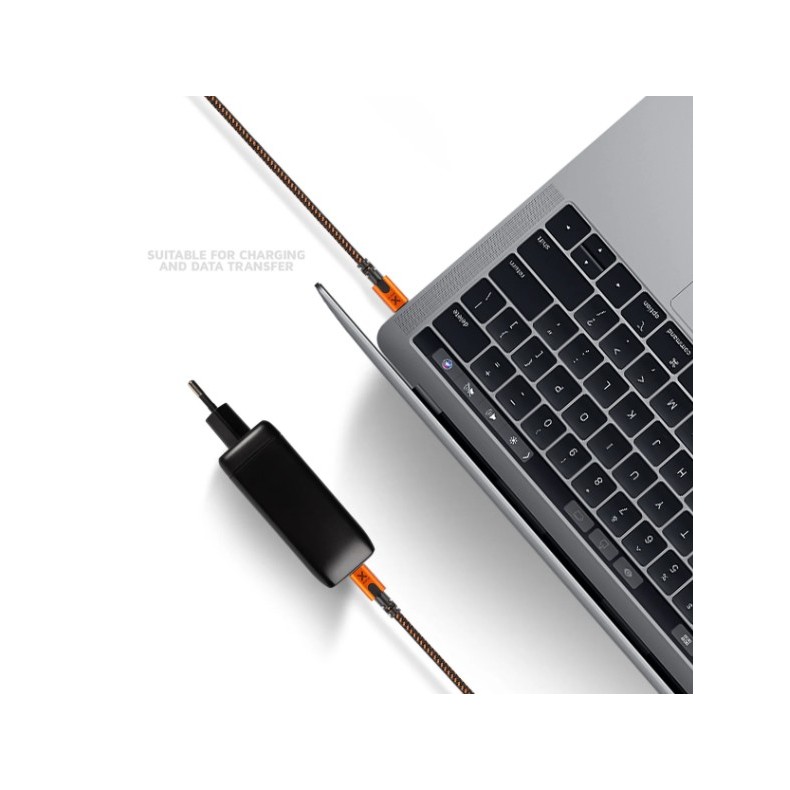 XTORM XTREME Câble PD USB-C 1,5 m... XTORM XTREME Câble PD USB-C 1,5 m...