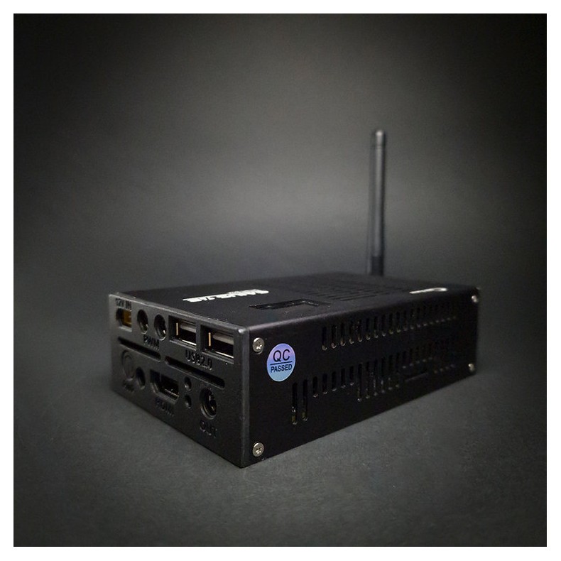 Focus Système de contrôle du... Focus Système de contrôle du...