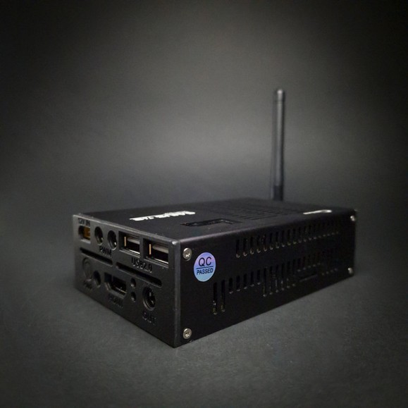 Focus Système de contrôle du télescope RB Gaius-S2 avec 16 Go de RAM et 256 Go de stockage