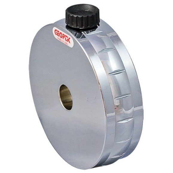 GeoptikContrepoids 5 kg, diamètre intérieur 40 mm, sans douille