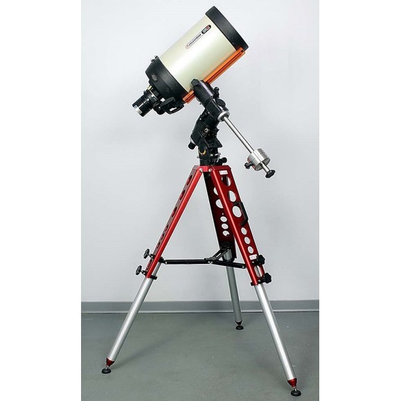 Trépied AVALON T-Pod 90 en rouge