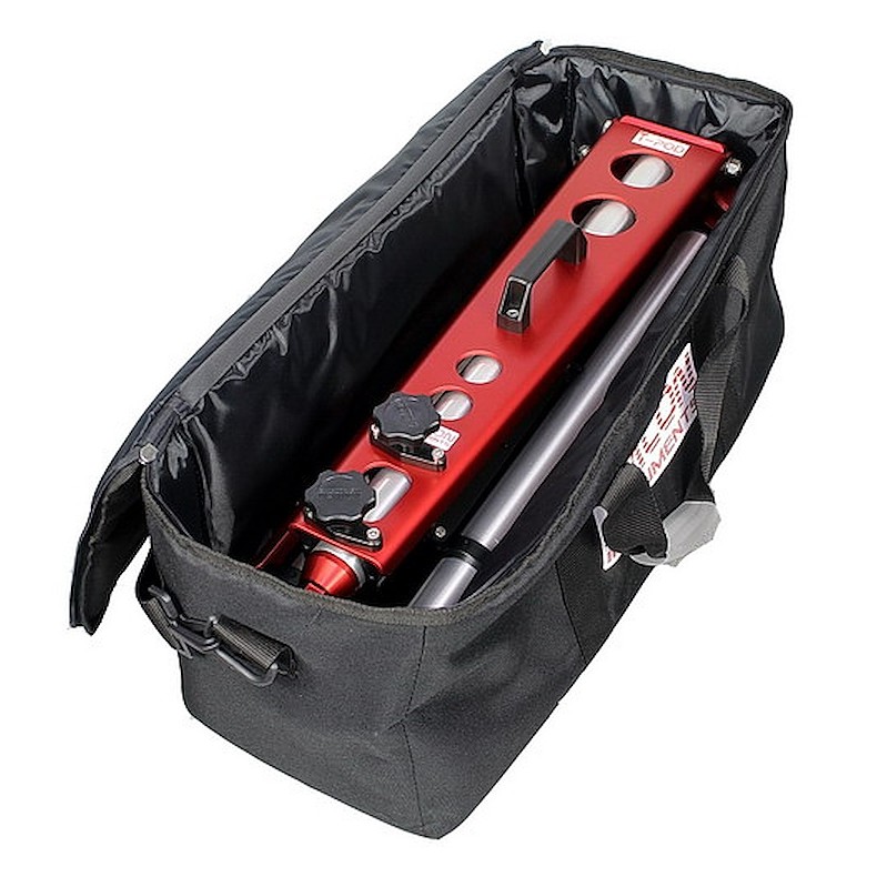 Trépied AVALON T-Pod 90 en rouge Trépied AVALON T-Pod 90 en rouge