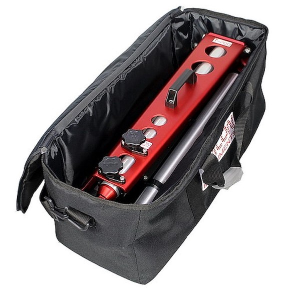 Trépied AVALON T-Pod 90 en rouge