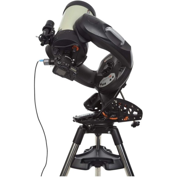CELESTRON CPC 800 DELUXE HD télescope avec cale équatoriale HD PRO