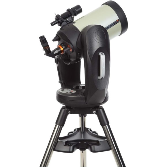 CELESTRON CPC 800 DELUXE HD télescope avec cale équatoriale HD PRO