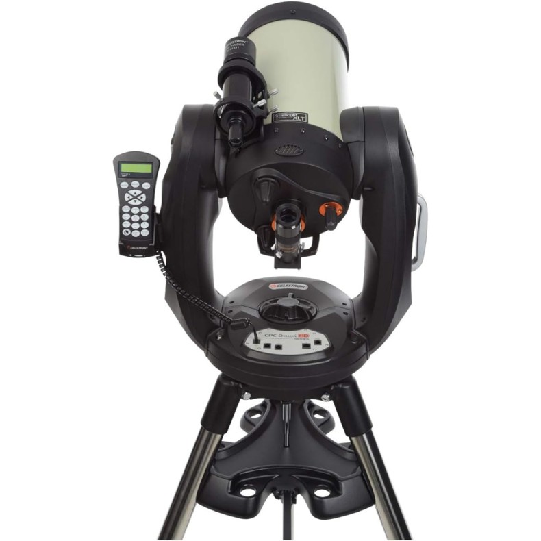 CELESTRON CPC 800 DELUXE HD télescope...