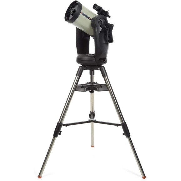 CELESTRON CPC 800 DELUXE HD télescope avec cale équatoriale HD PRO