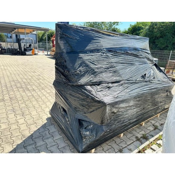 Observatoire à toit coulissant en bois Dôme Partie optique Modèle GreenLine MEDIUM-32 2.25x2.25M