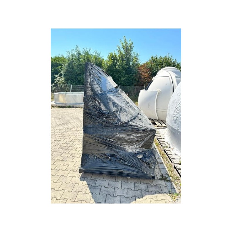 Observatoire à toit coulissant en...