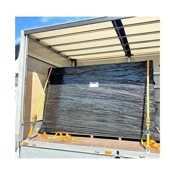 Observatoire à toit coulissant en bois Dôme Partie optique Modèle GreenLine MEDIUM-32 2.25x2.25M