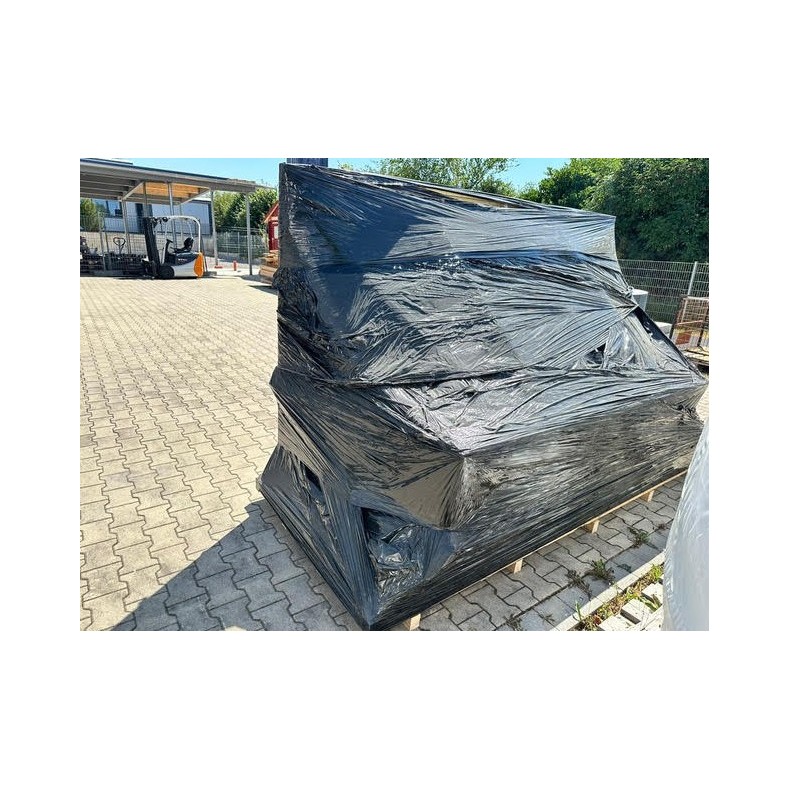 Observatoire à toit coulissant en...