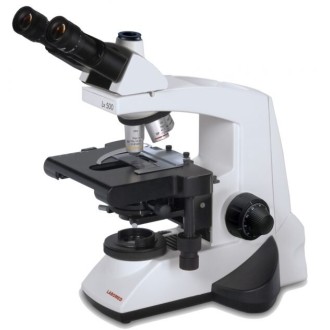 Microscope biologique...