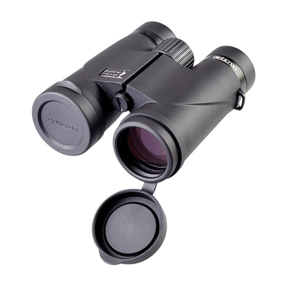 OPTICRON Capuchons en caoutchouc pour jumelles avec objectifs de 51-52mm