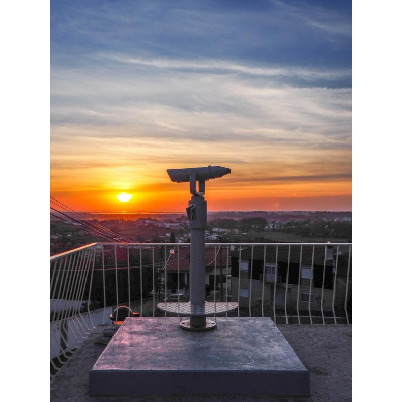 OMEGON Bonview 20x100 télescope... OMEGON Bonview 20x100 télescope...