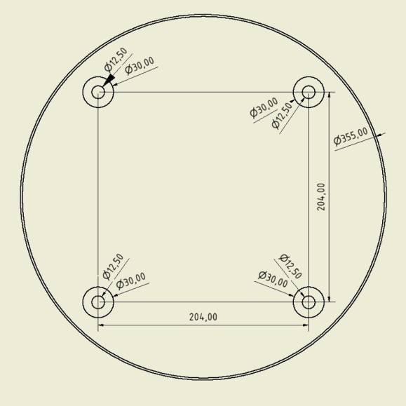 OMEGON Bonview 20x100 télescope panoramique à pièces