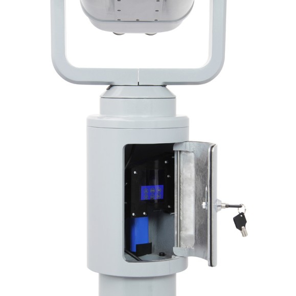 OMEGON Bonview 20x100 télescope panoramique à pièces