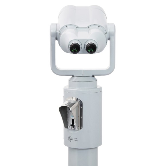 OMEGON Bonview 20x100 télescope panoramique à pièces