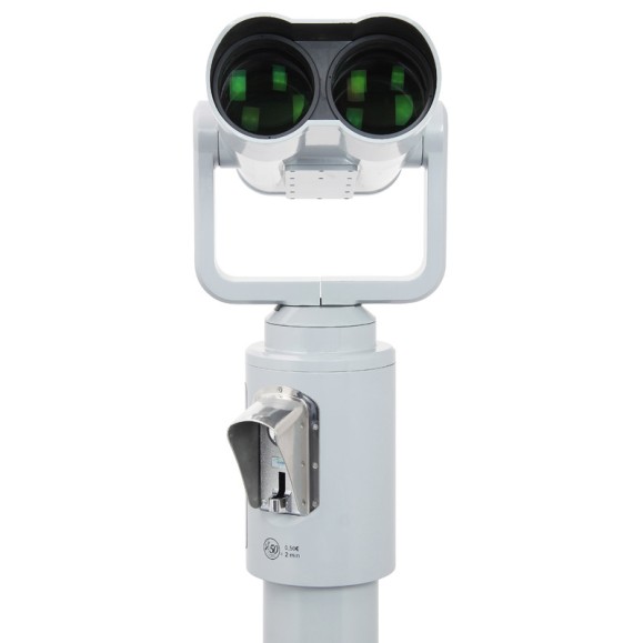 OMEGON Bonview 20x100 télescope panoramique à pièces