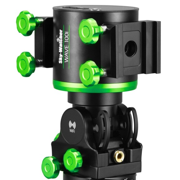 Sky-Watcher Wave 100i Monture harmonique Sky-Watcher avec trépied en carbone