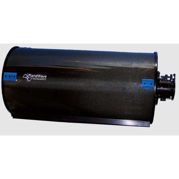 Astrographe PlaneWave Instruments CDK12.5 F/8 avec optique en silice fondue